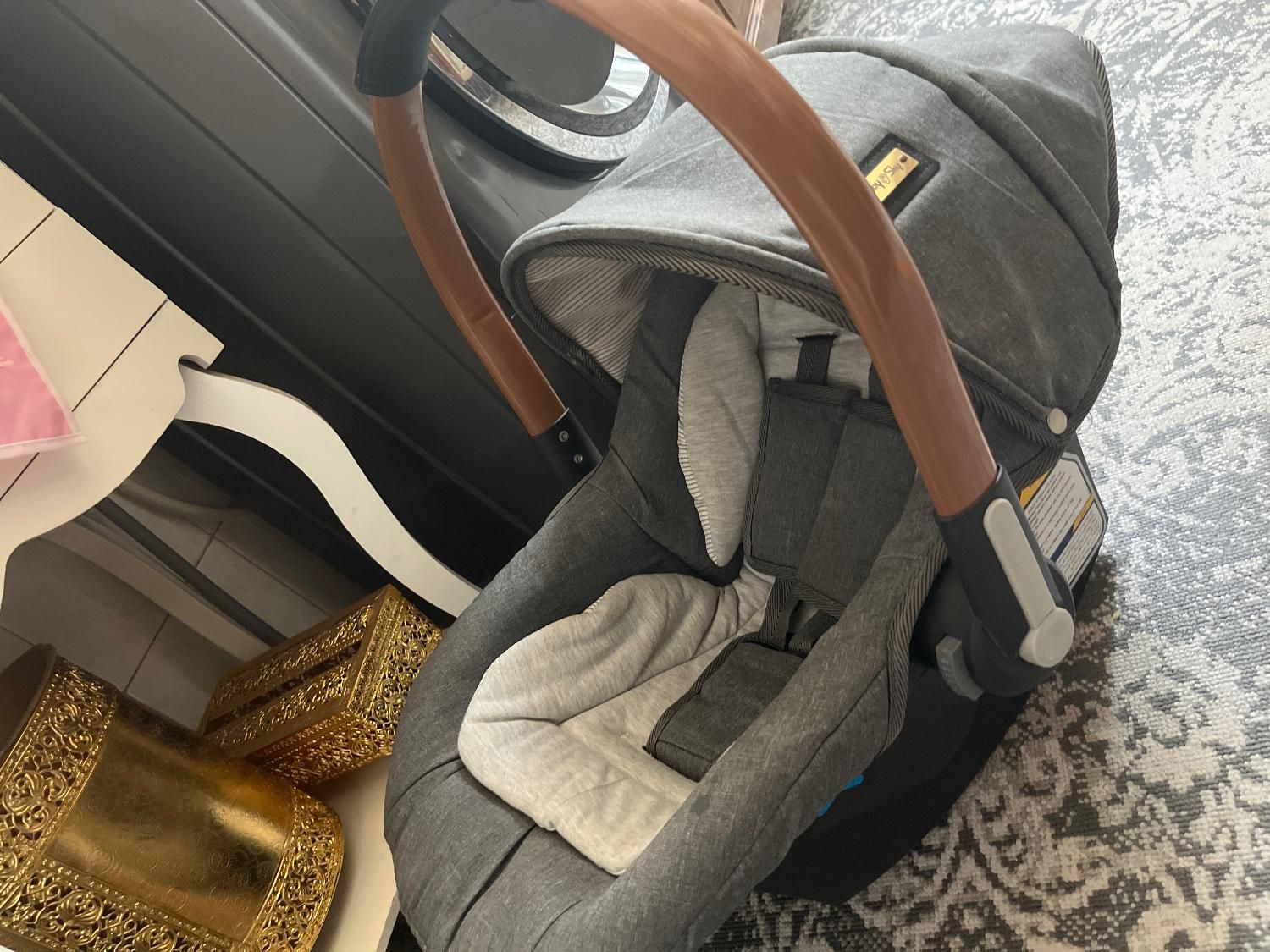 کریر دلیجان baby sky|کالسکه و لوازم جانبی|تهران, استخر|دیوار