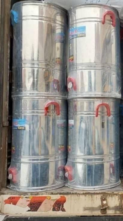 پتوشور تمام استیل ۶۰ تا ۸۰ کیلو/تحویل فوری|سایر لوازم برقی|تبریز, |دیوار