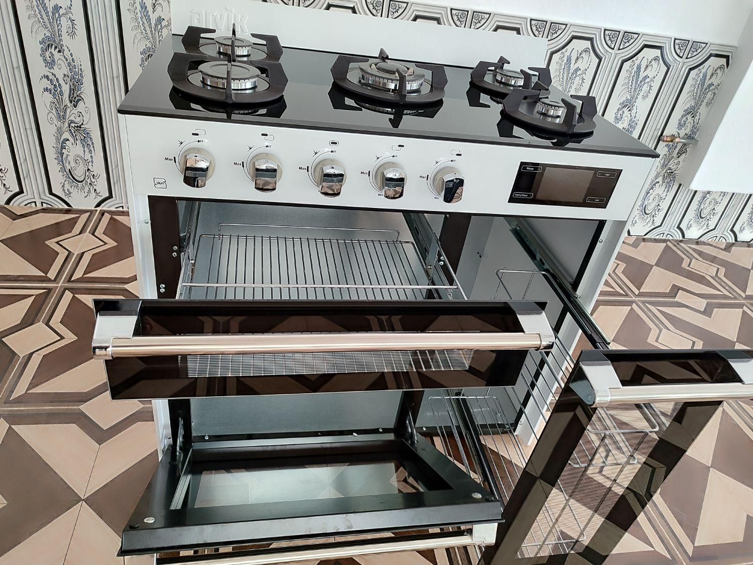 اجاق گاز آرویک شیک و زیبا|اجاق گاز و لوازم برقی پخت‌وپز|زرقان, |دیوار