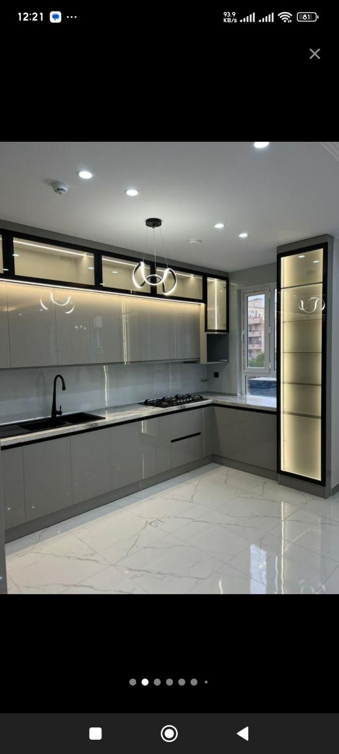 کابینت مرکزی پرند .آماده /سفارشی / تولیدی/چکی|خدمات پیشه و مهارت|پرند, فاز ۲|دیوار