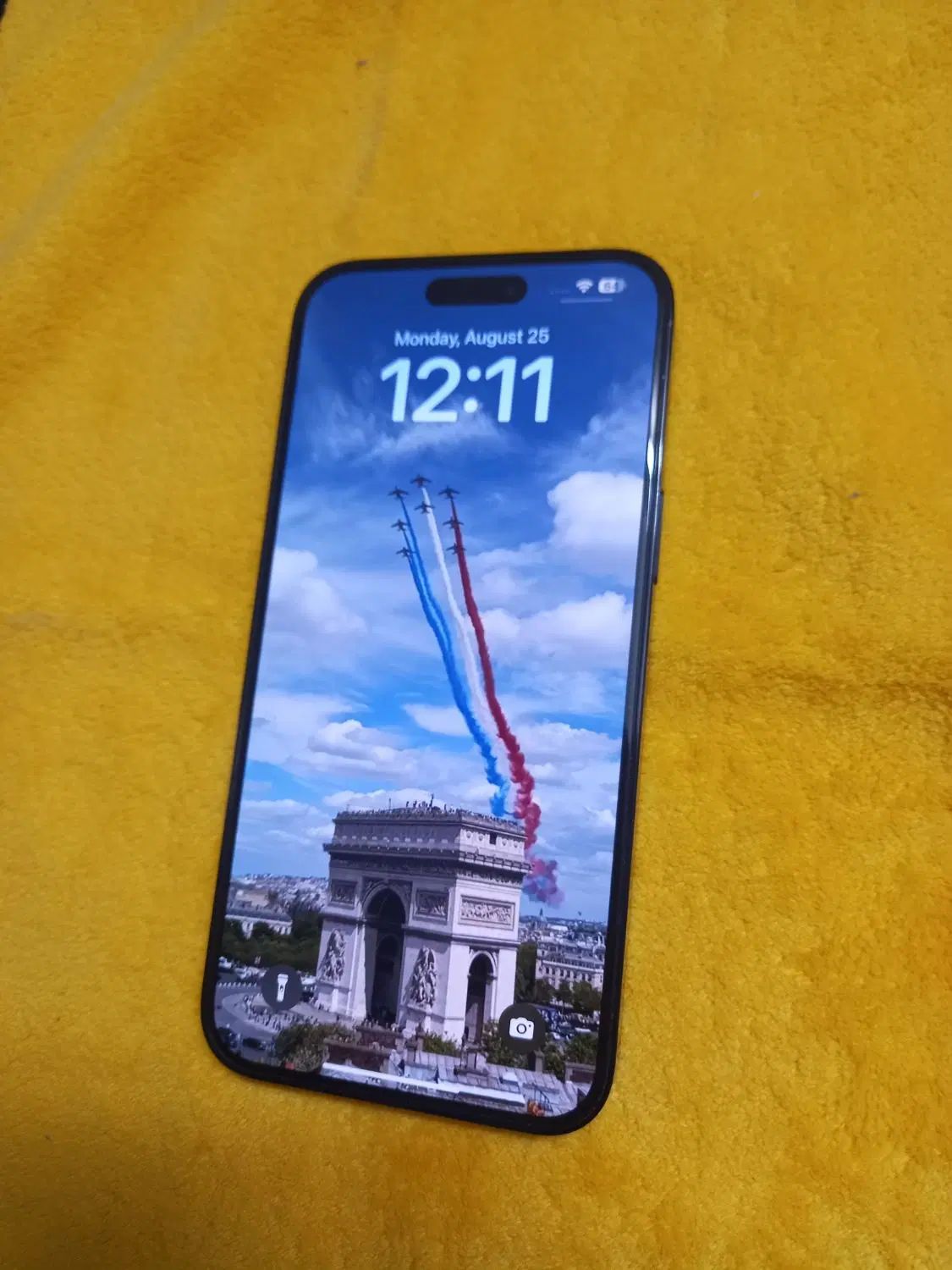 14 ProMax ZAA|موبایل|اصفهان, سروستان|دیوار