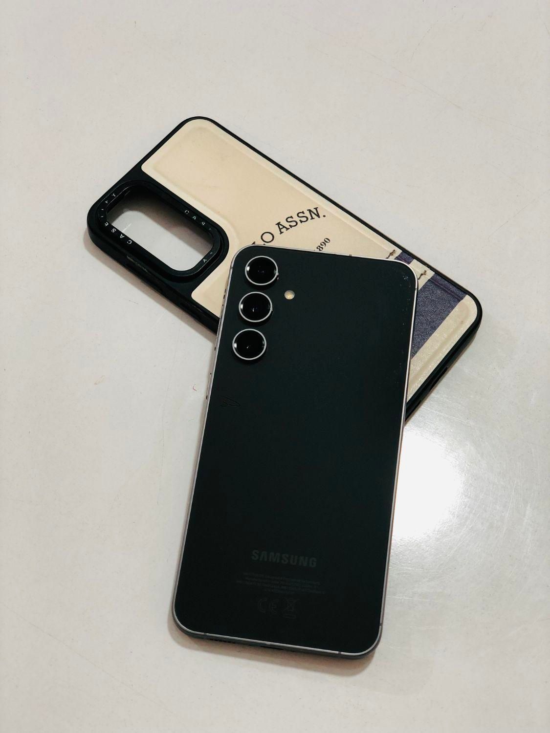 سامسونگ Galaxy S23 FE با حافظهٔ ۲۵۶ گیگابایت|موبایل|تهران, مولوی|دیوار