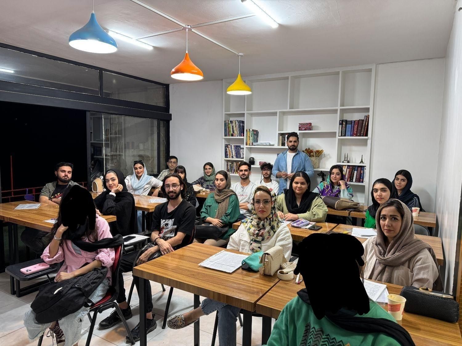 آموزشگاه زبان کاپر مکالمه و آیلتس مبتدی تا پیشرفته|خدمات آموزشی|اصفهان, باغ زرشک|دیوار