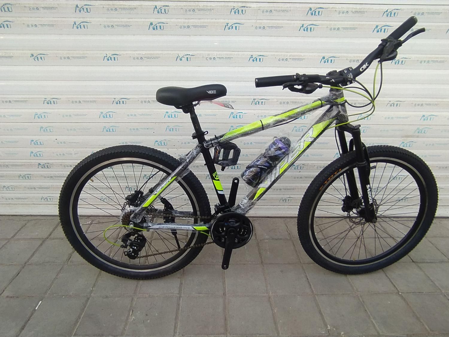 دوچرخه حرفه ای برند VIPER مقاوم قطعات شیمانو|دوچرخه، اسکیت، اسکوتر|مشهد, طلاب|دیوار