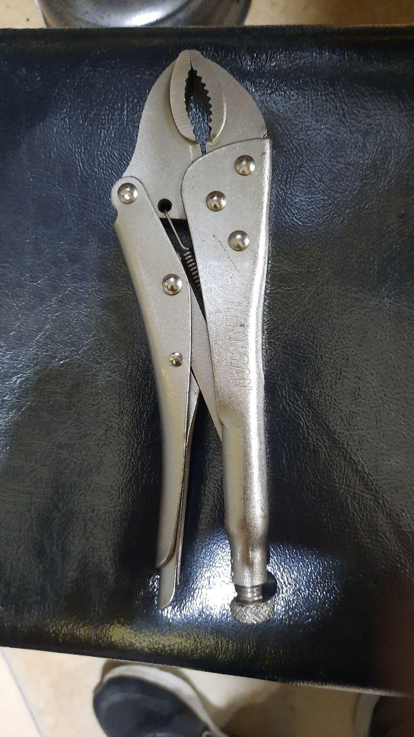 انبرقفلی ۱۰اینچ|ابزارآلات|رشت, حمیدیان|دیوار