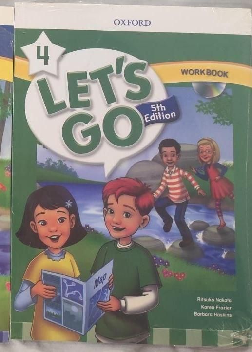 کتاب زبان let's go|کتاب و مجله آموزشی|شیراز, قصرالدشت|دیوار