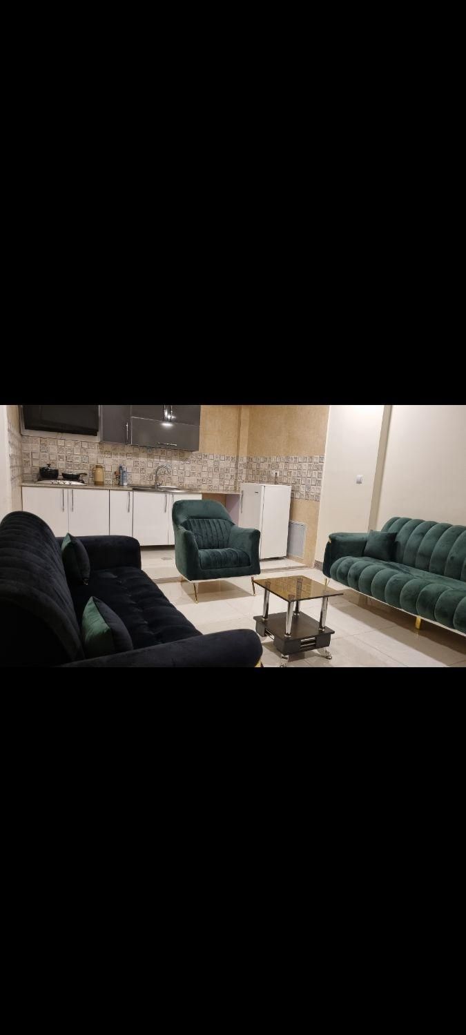 اپارتمان مبله مهدی آباد و رادفر|اجارهٔ کوتاه‌مدت آپارتمان و سوئیت|شیراز, کوی آزادگان|دیوار