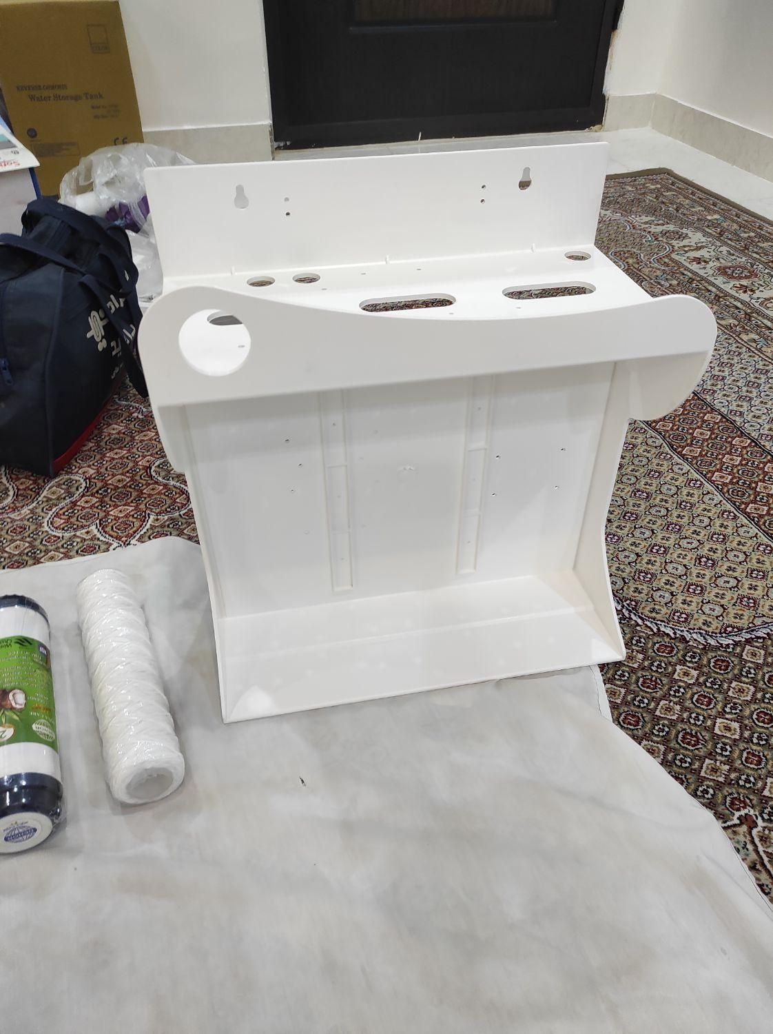 نصب،،تعمیرات تخصصی،، دستگاه آب تصفیه خانگی|آبسردکن و تصفیه آب|بوشهر, |دیوار