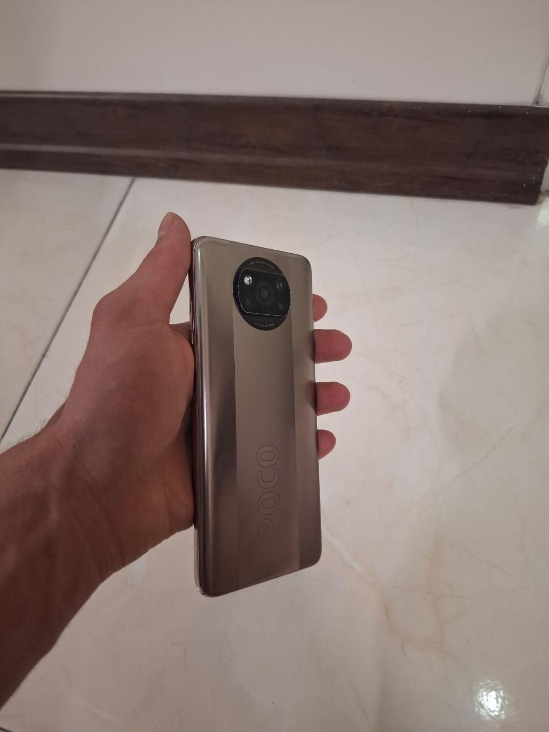 poco x3 pro|موبایل|تهران, شهرک ولیعصر|دیوار