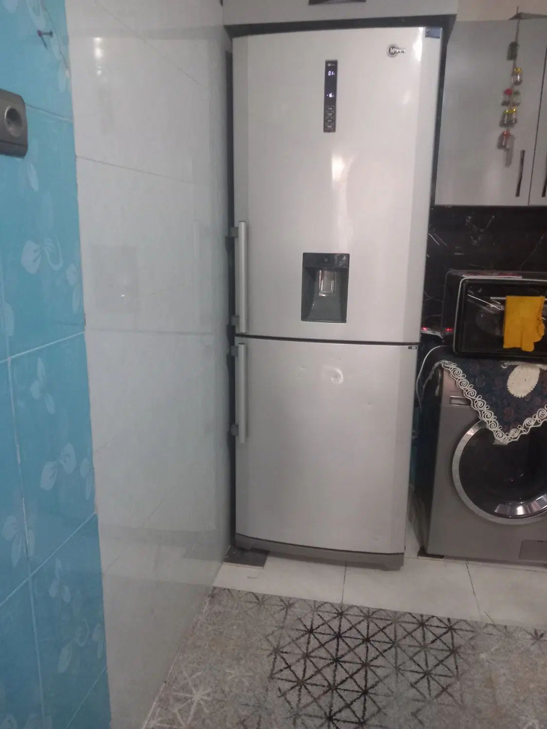یخچال کلور|یخچال و فریزر|مشهد, پورسینا|دیوار
