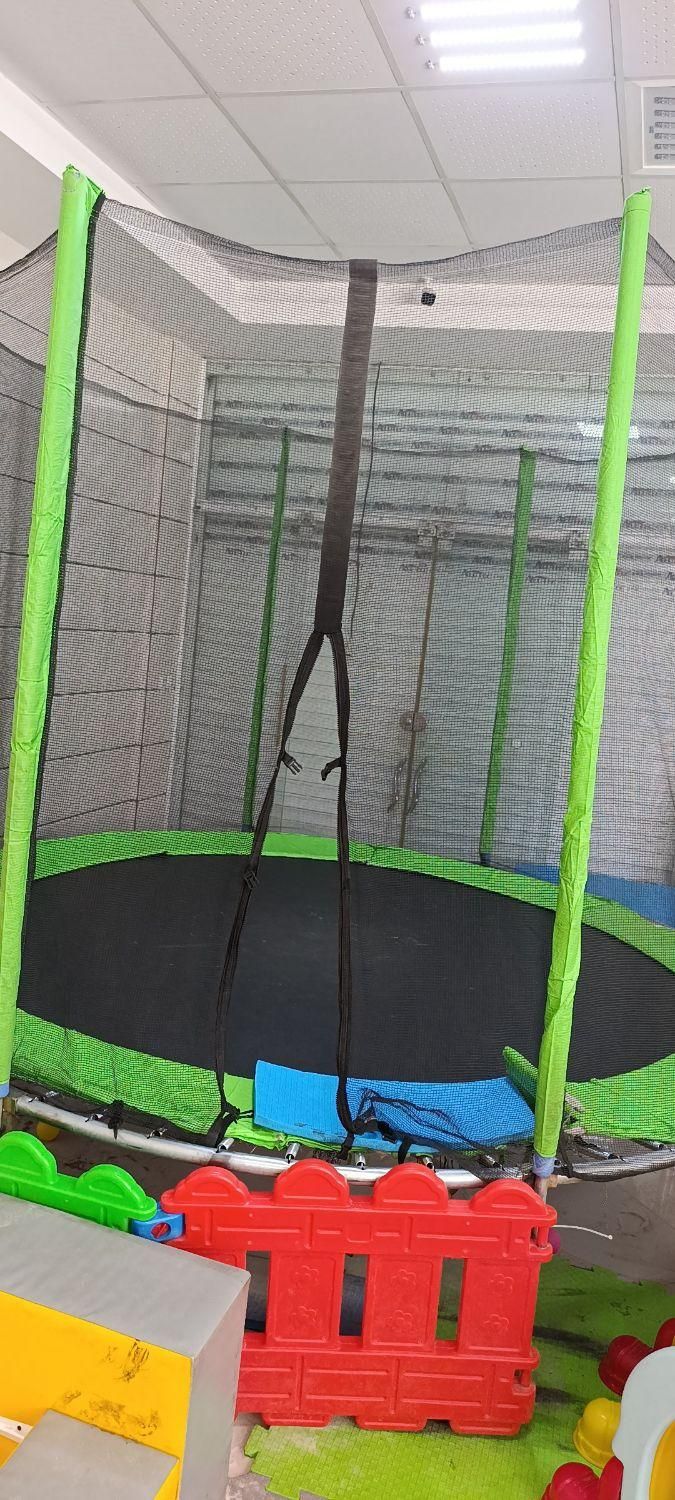 ایرهاکی ترامپولین|اسباببازی|بیرجند, |دیوار