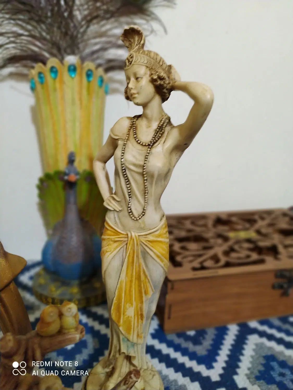 مجسمه|مجسمه، تندیس، ماکت|کرج, دهقان ویلا|دیوار