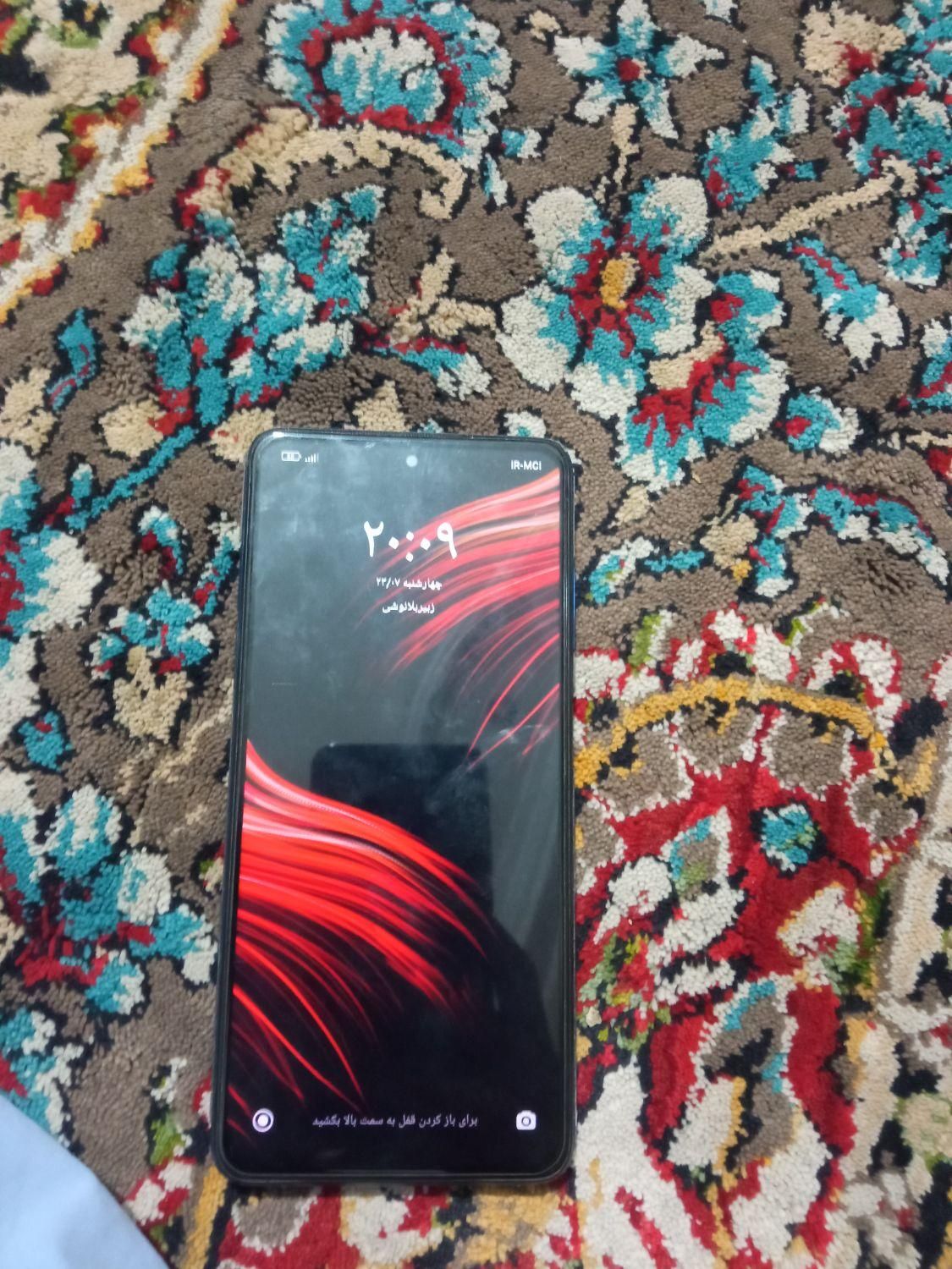 گوشی poco x3pro|موبایل|زاهدان, |دیوار