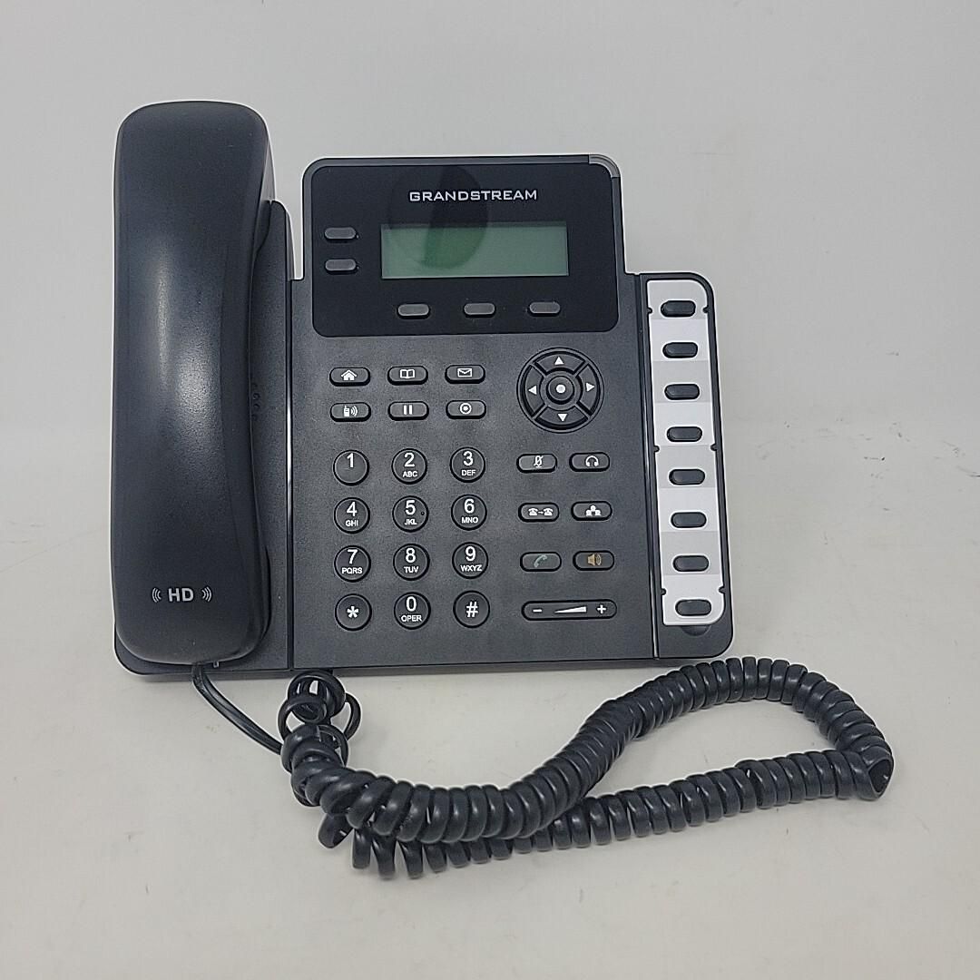 تلفن ویپ تحت شبکه گرنداستریم مدل 1628 Voip|تلفن رومیزی|تهران, فردوسی|دیوار
