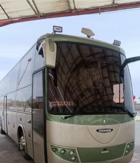 مرکز اجاره تخصصی اتوبوس و مینی بوس|خدمات حمل و نقل|مشهد, شهید آوینی|دیوار