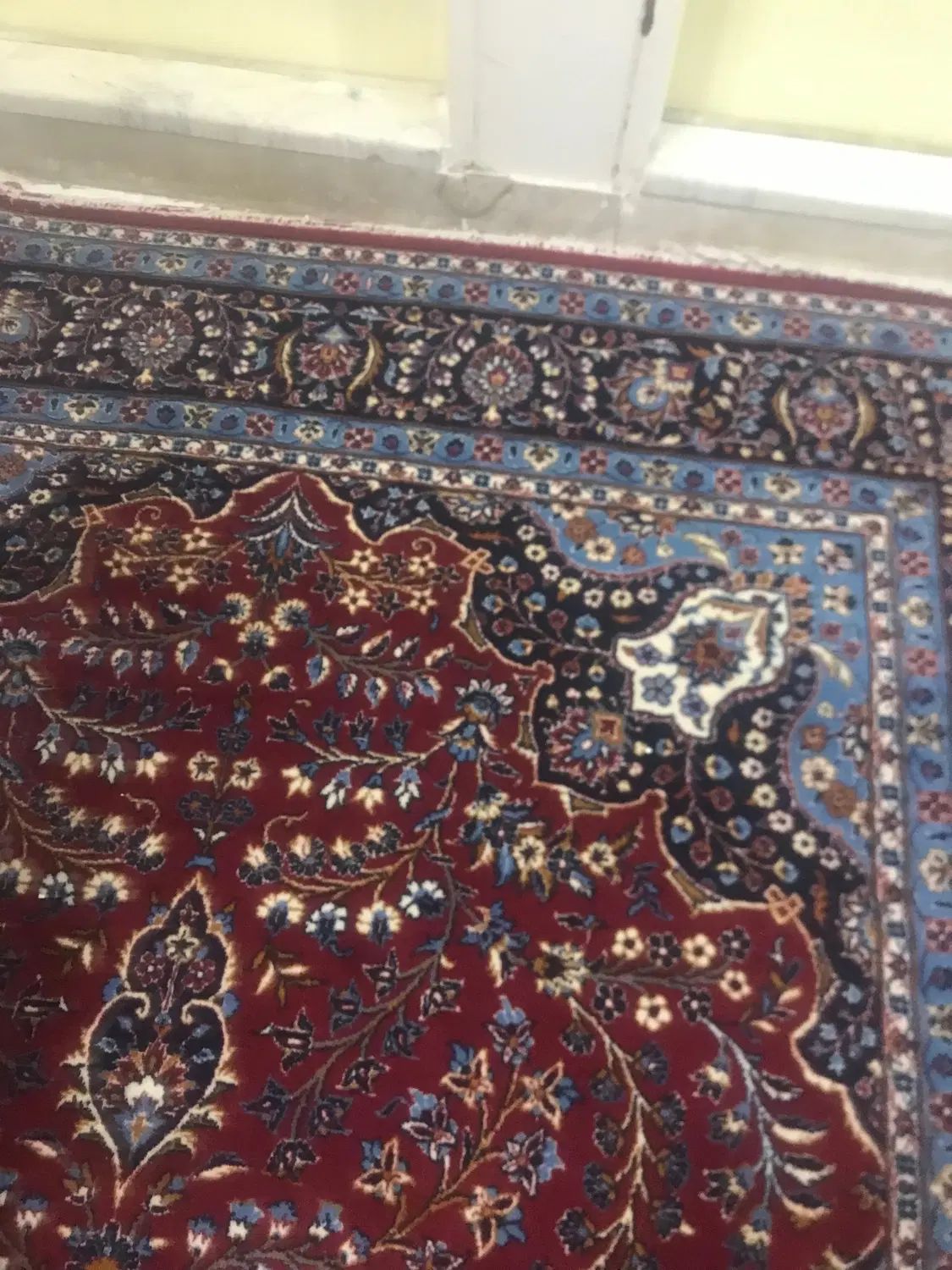 فرش ۶متری|فرش|تهران, چهارصد دستگاه|دیوار