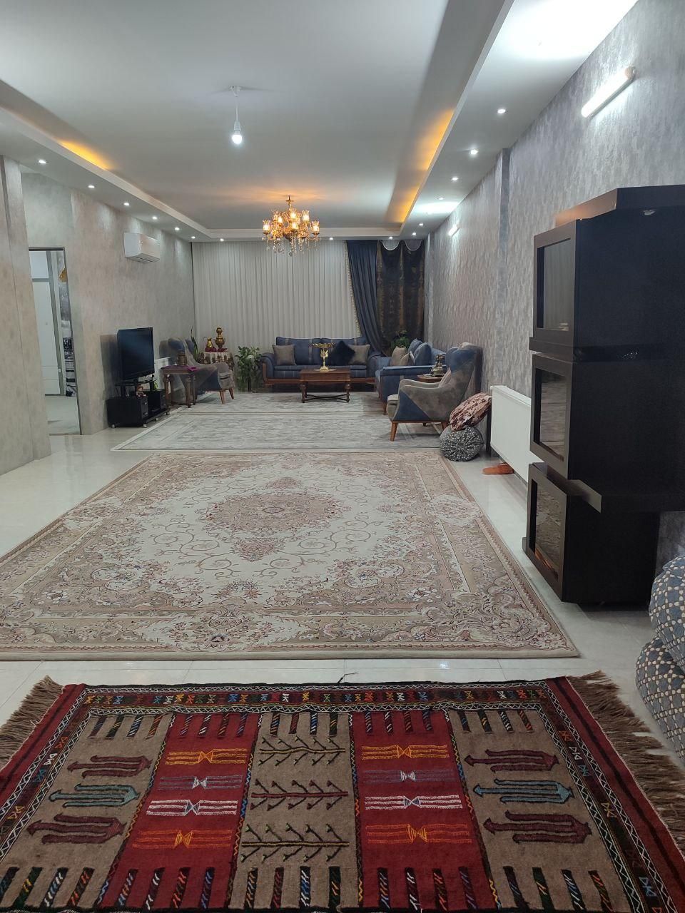 فروش آپارتمان ۱۳۰ متری/فول امکانات/ توس ۳۳ شکری|فروش آپارتمان|مشهد, توس (بلوار توس)|دیوار