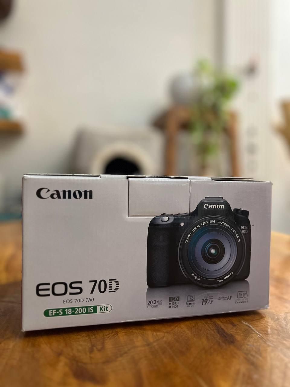 دوربین عکاسی کنون Canon|دوربین عکاسی و فیلم‌برداری|تهران, سوهانک|دیوار