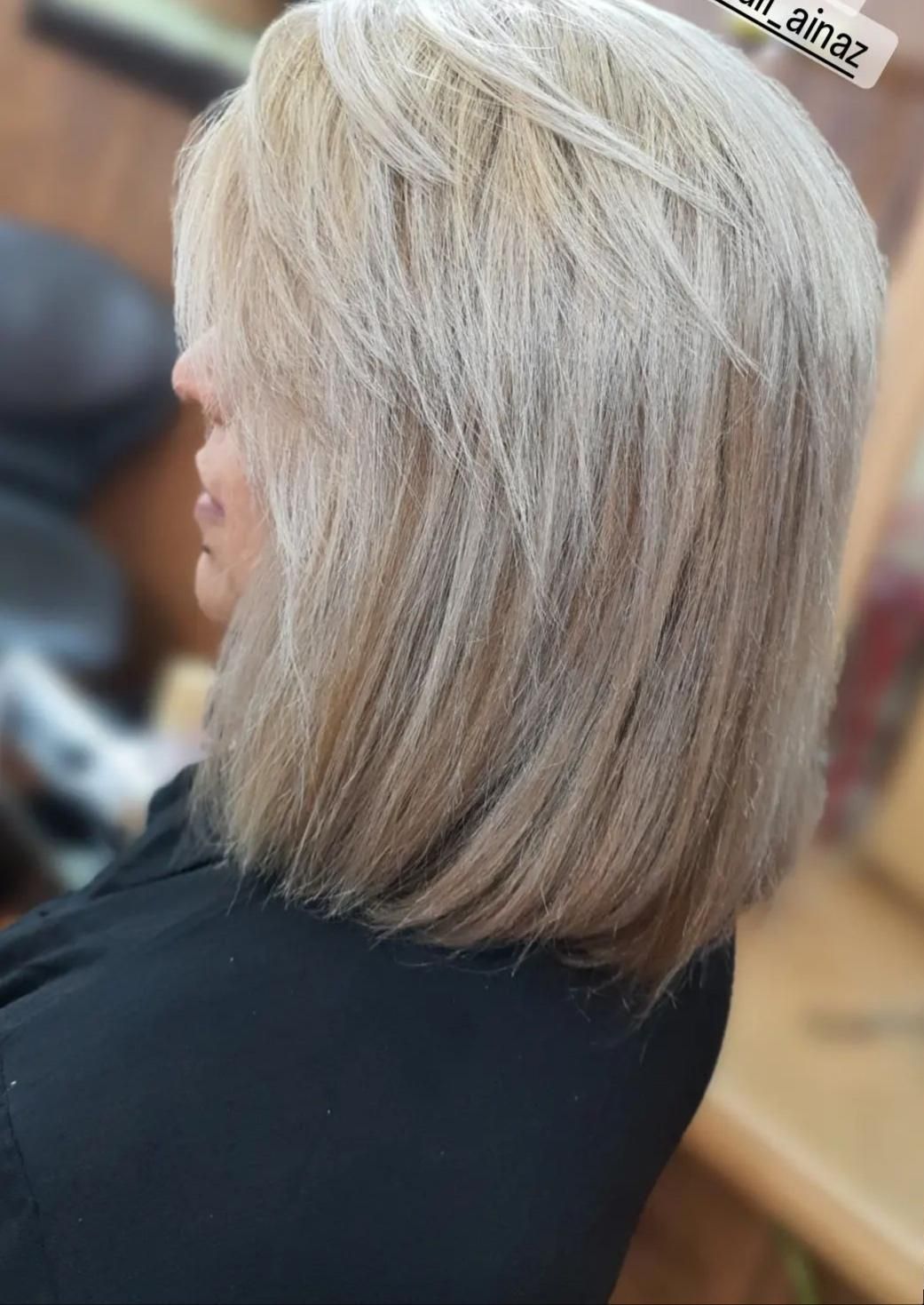 خدمات آرایشگری و آموزش هنرجو|خدمات آرایشگری و زیبایی|رشت, دروازه لاکان|دیوار