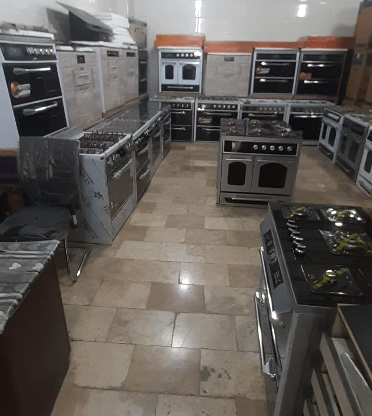 اجاق گاز طرح فر آرمیدا|اجاق گاز و لوازم برقی پختوپز|قم, نیروگاه|دیوار