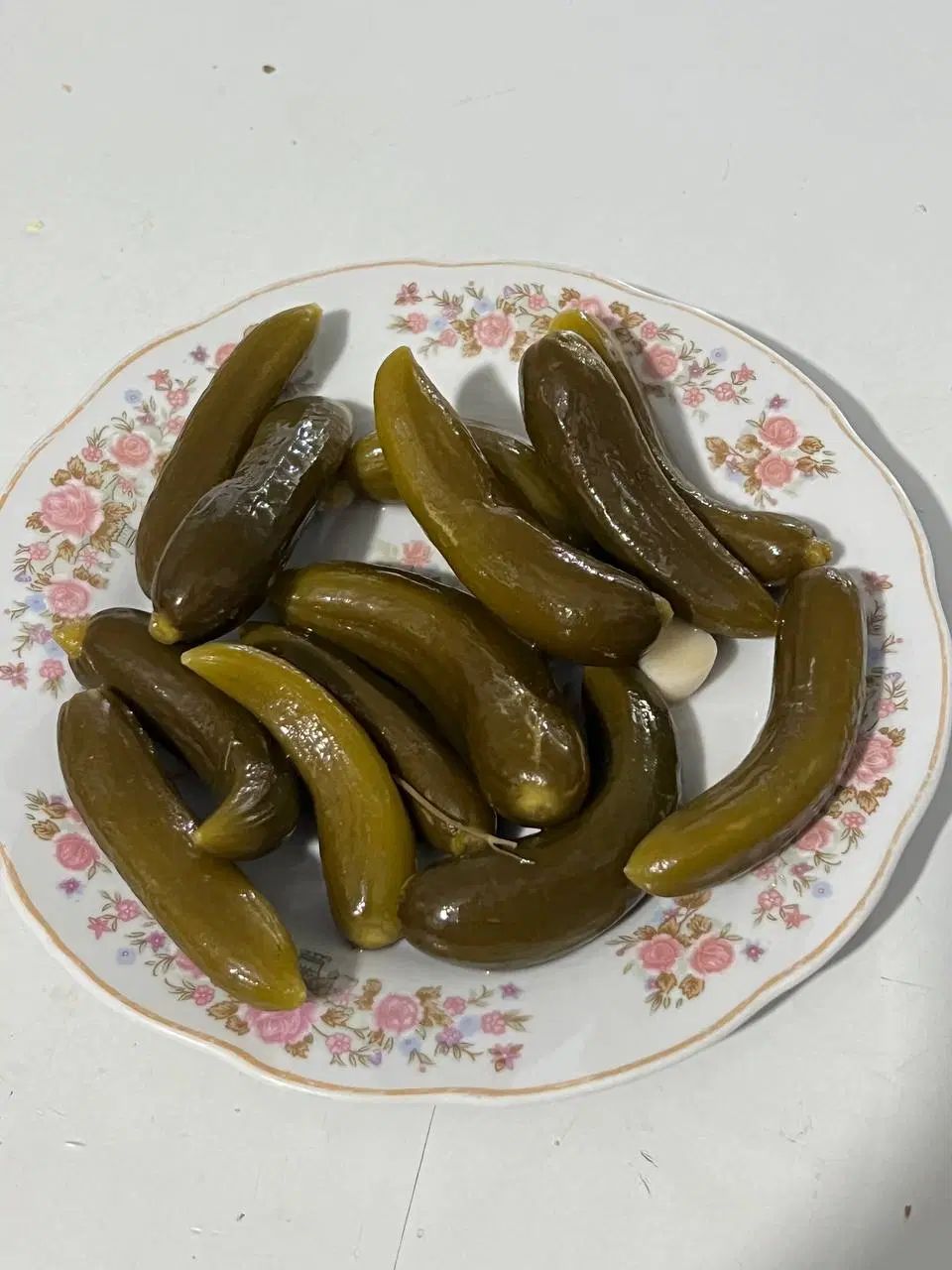 خیار شود سوپر ویژه درجه یک بهترین خیار شورخونگی|خوردنی و آشامیدنی|مشهد, نظام دوست|دیوار