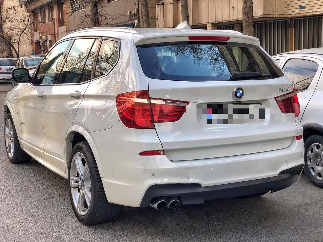 اجاره خودرو/کرایه خودرو/bmw x3 l/اجاره ماشین|خودرو اجاره‌ای|تهران, سهروردی|دیوار