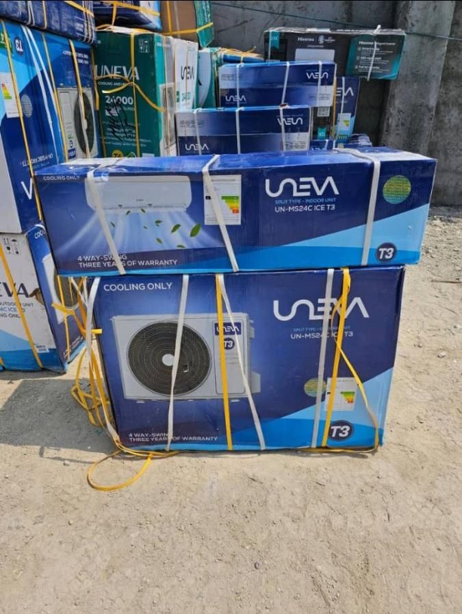 کولر یونیوا سوپر جنرال مدیا وستپونت ایولی اجنرال|کولر گازی و فنکوئل|اهواز, امانیه|دیوار