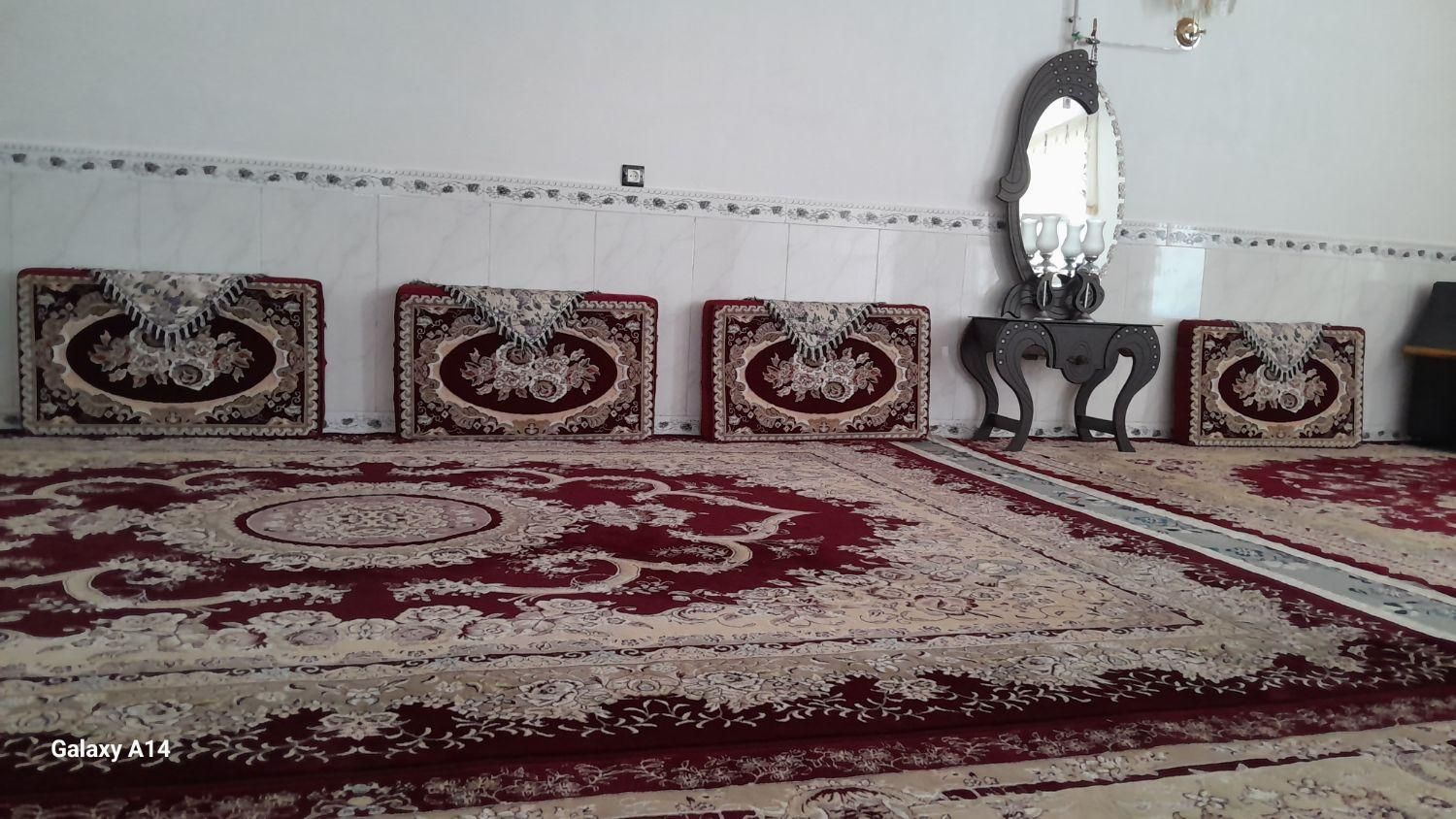 ۶ پشتی|پشتی|کرمانشاه, |دیوار