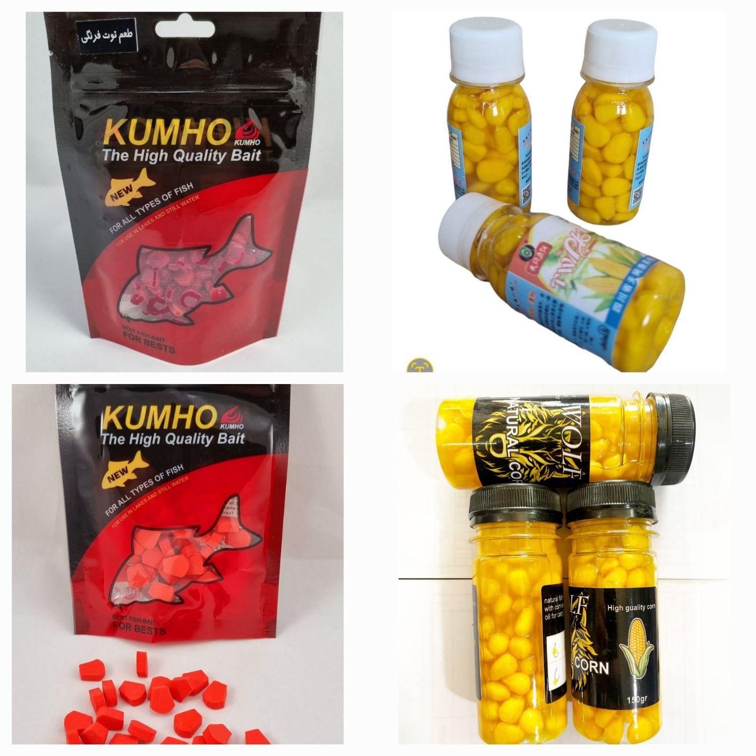 طعمه ماهیگیری ذرت ماهیگیری|ماهیگیری|قدس, |دیوار