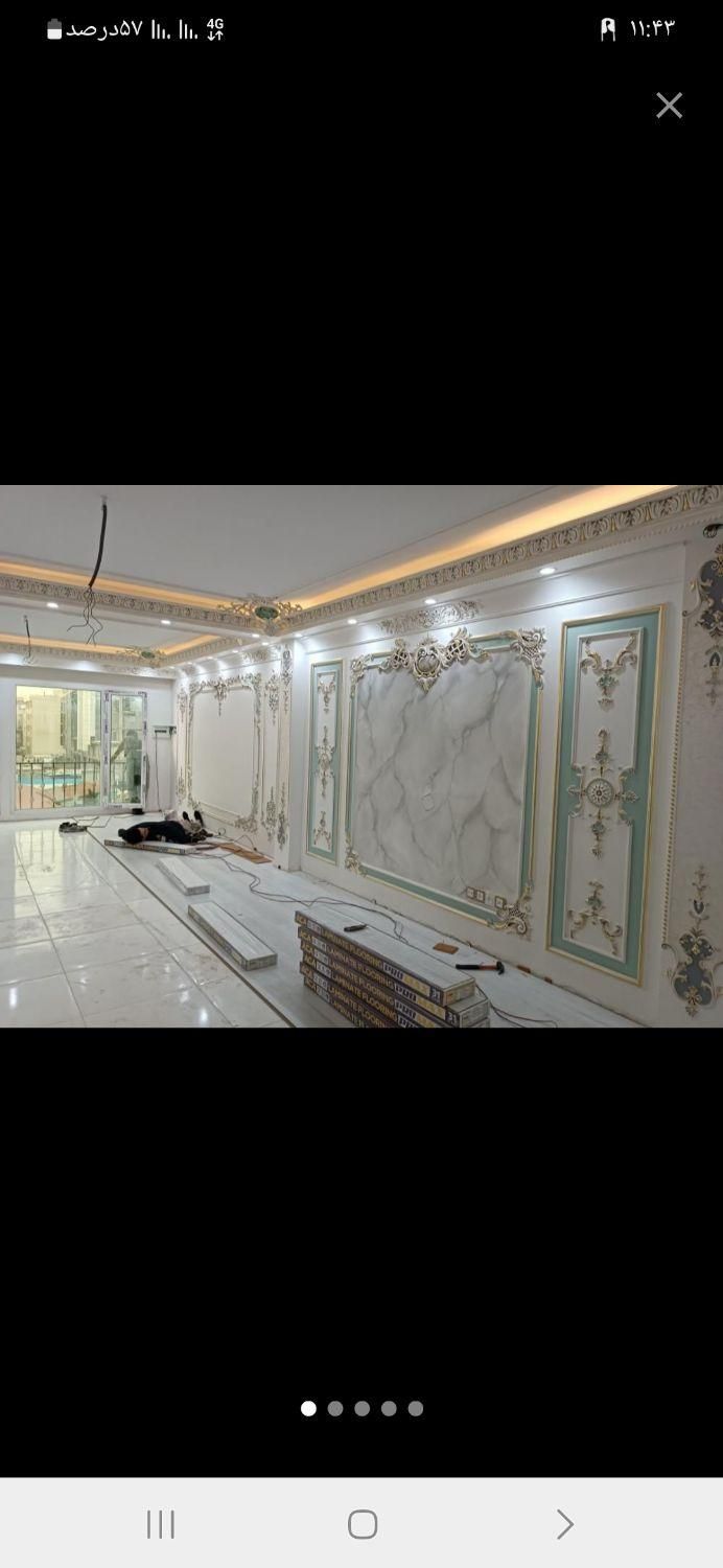 نقاش ساختمان توروک اوغلو|خدمات پیشه و مهارت|تهران, سعادتآباد|دیوار