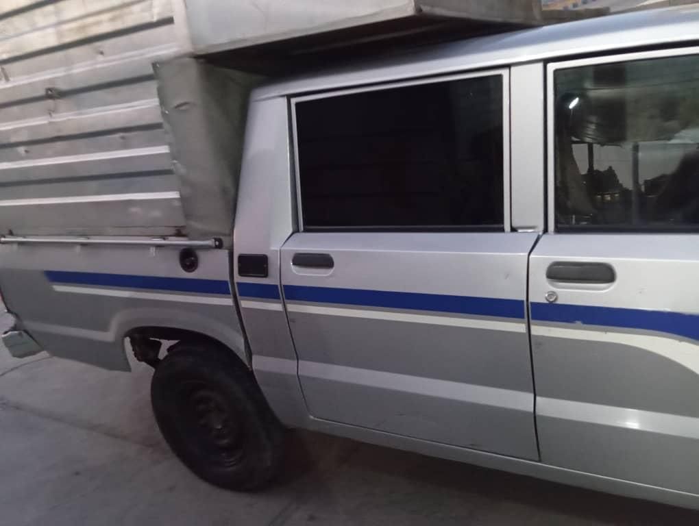 وانت مزدا کارا دو کابین 2000cc، مدل 1395|خودرو سواری و وانت|کرمانشاه, |دیوار