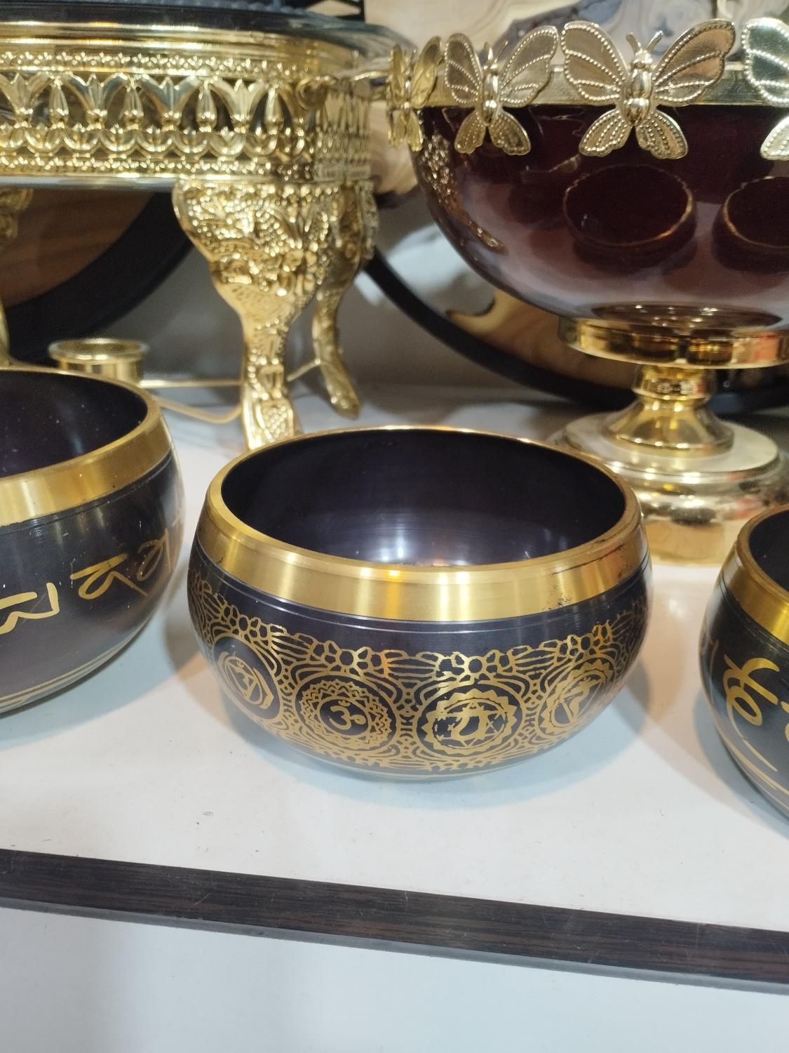 کاسه تبتی (انرژی)|درام و پرکاشن|گنبد کاووس, |دیوار