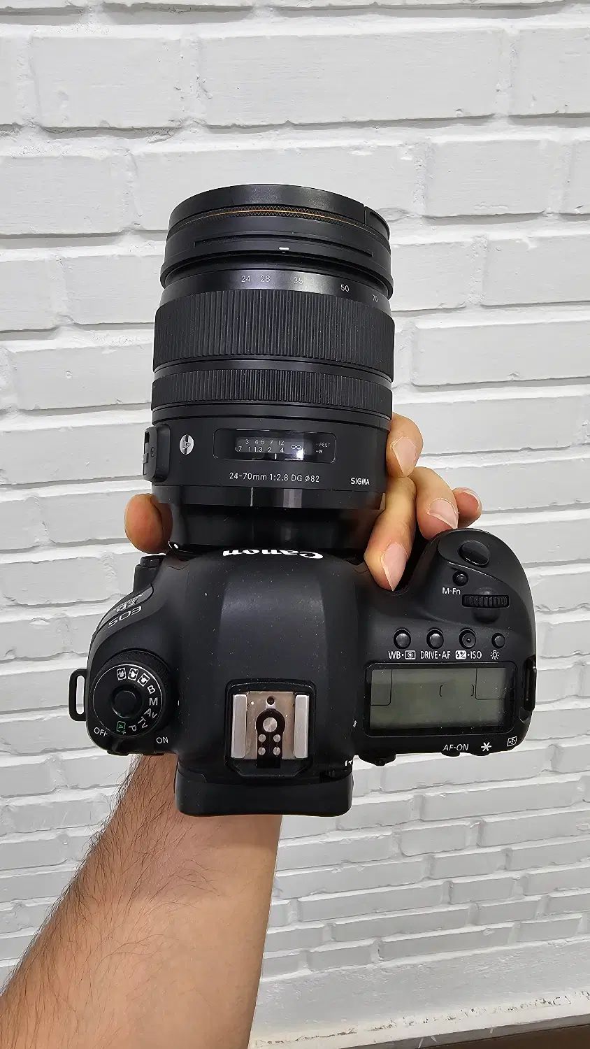 Canon 5D mark IV|دوربین عکاسی و فیلم‌برداری|تهران, شهرک استقلال|دیوار