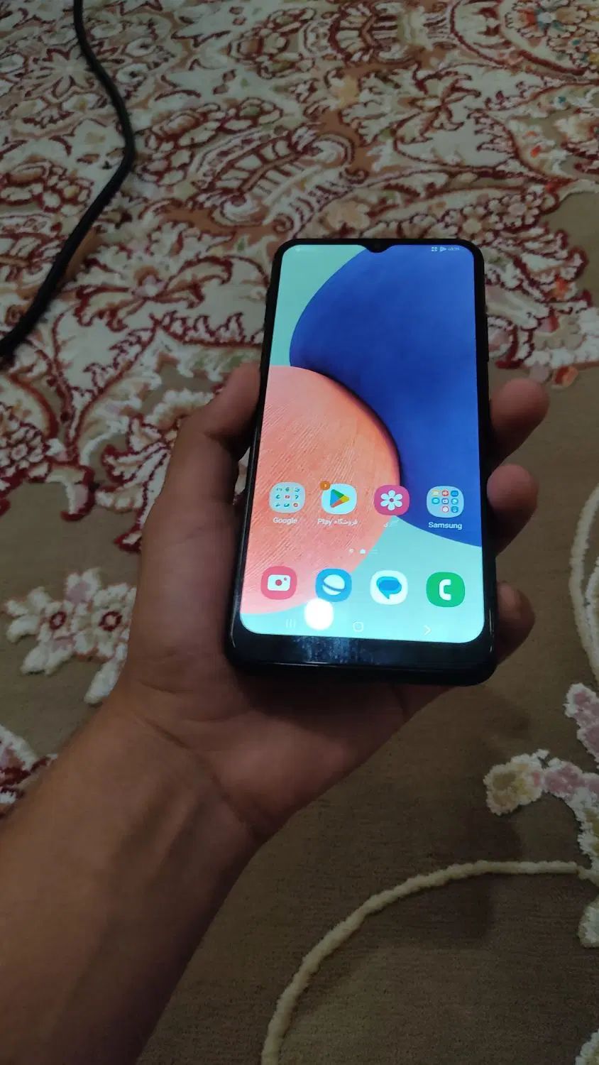 گوشی سامسونگ a22|موبایل|کرمانشاه, |دیوار