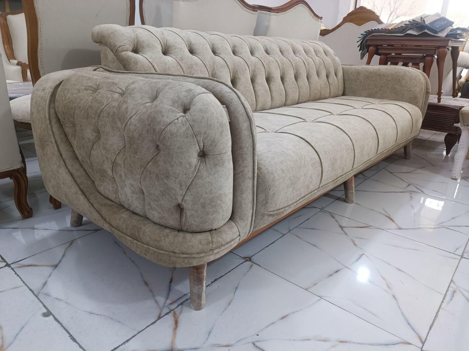 مبل لوگا (نقدو اقساط)|مبلمان خانگی و میز عسلی|کرمانشاه, |دیوار