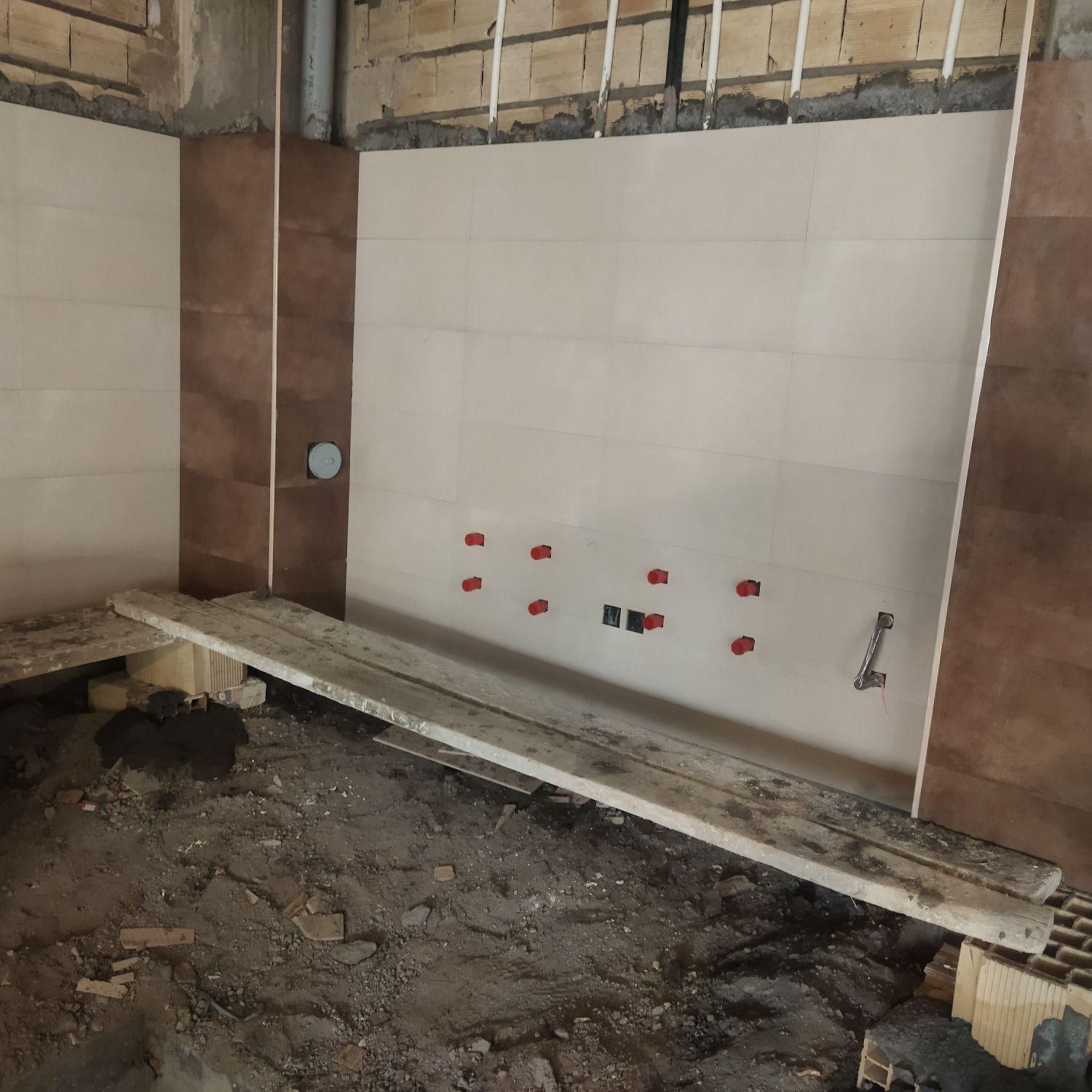 پیمانکاری بنایی تعمیرات بازسازی لوله کشی ساختمان|خدمات پیشه و مهارت|تبریز, |دیوار