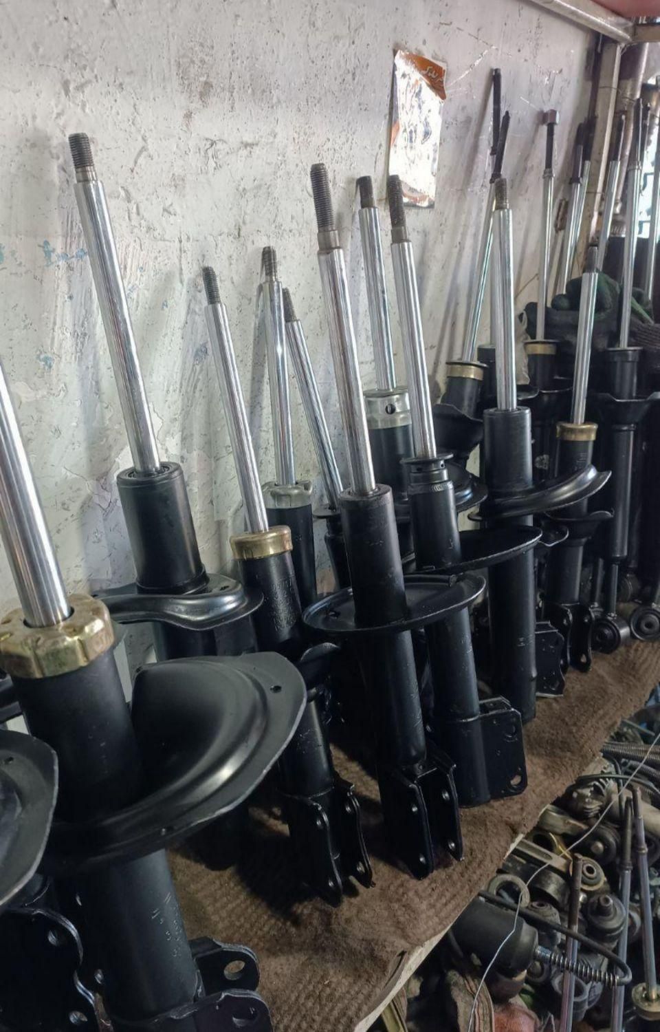 کمک فنر وتراش دیسک ترمز (روی خودرو)|خدمات موتور و ماشین|کرمان, |دیوار