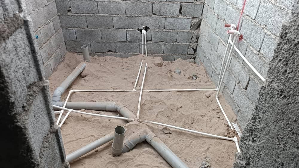 لوله کشی آب سرویس آبگرمکن پمپ آب تعمیر بخاری گازی|خدمات پیشه و مهارت|زاهدان, |دیوار