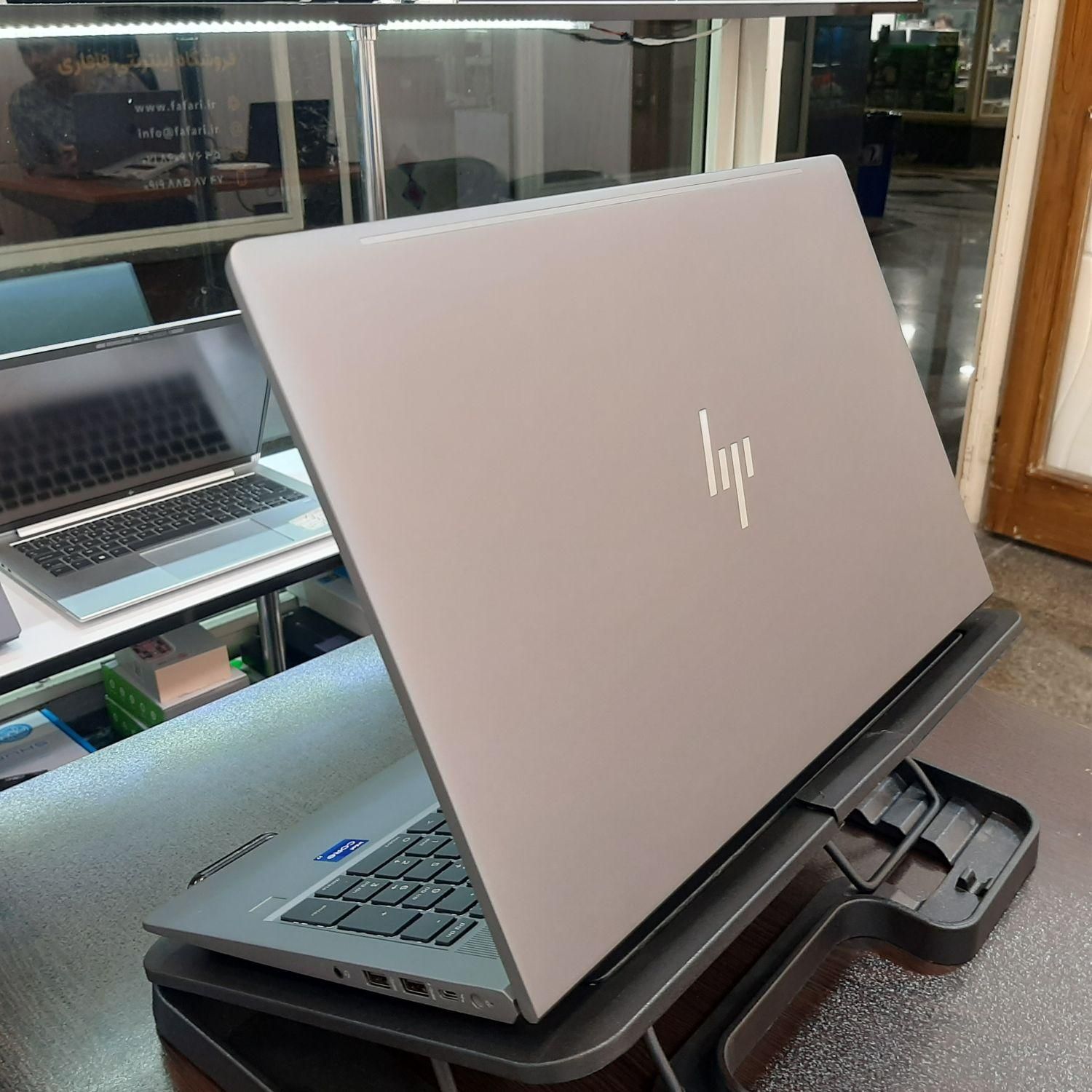 لپتاب زدبوک گرافیک بالا ۱۵ اینچ Hp Zbook Power G10|رایانه همراه|تهران, میدان ولیعصر|دیوار