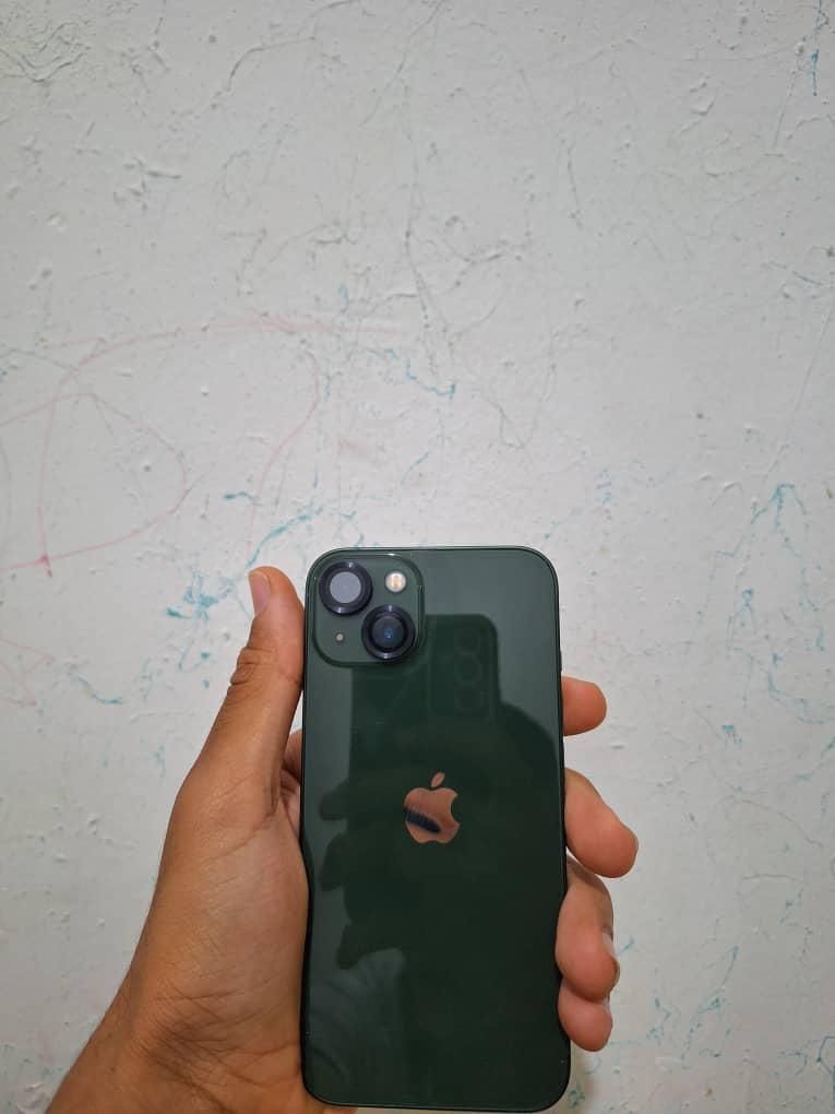 اپل iPhone 13 با حافظهٔ ۱۲۸ گیگابایت|موبایل|آبادان, |دیوار