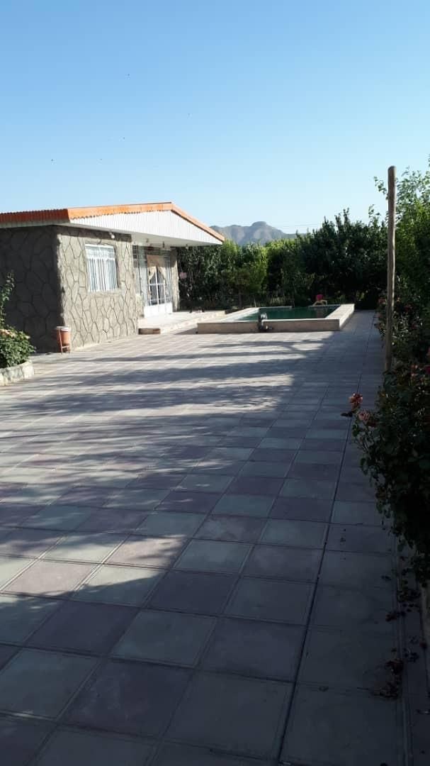 اجاره باغ ویلا در شهر ابریشم اصفهان|اجارهٔ کوتاهمدت ویلا و باغ|ابریشم, |دیوار