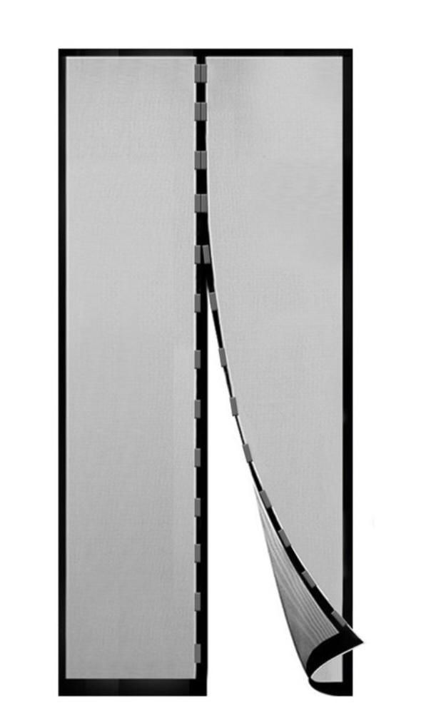 پرده مگنتی توری و پلاستیکی|پرده، رانر، رومیزی|قم, نیروگاه|دیوار