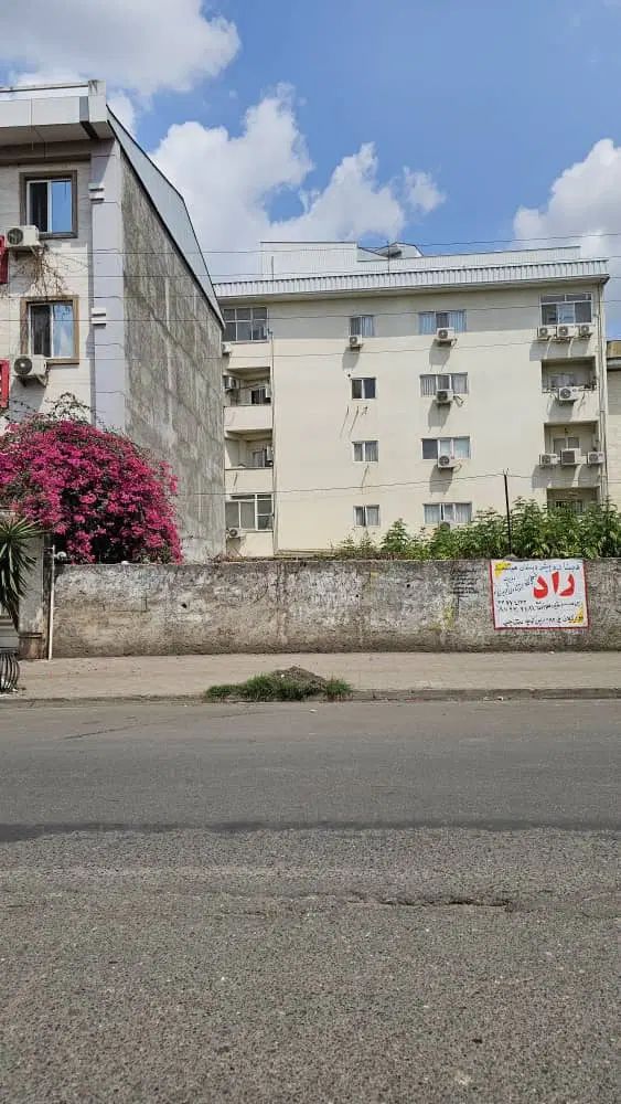 فروش وتهاتر زمین مسکونی ۳۶۰متری سندداردر گلسار|فروش زمین و ملک کلنگی|رشت, گلسار|دیوار