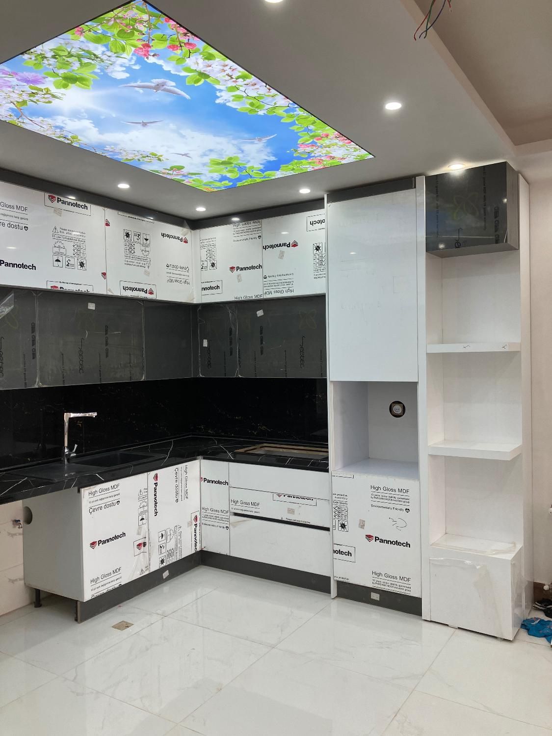 کابینت - دکوراسیون - کمد دیواری|خدمات پیشه و مهارت|گرگان, |دیوار