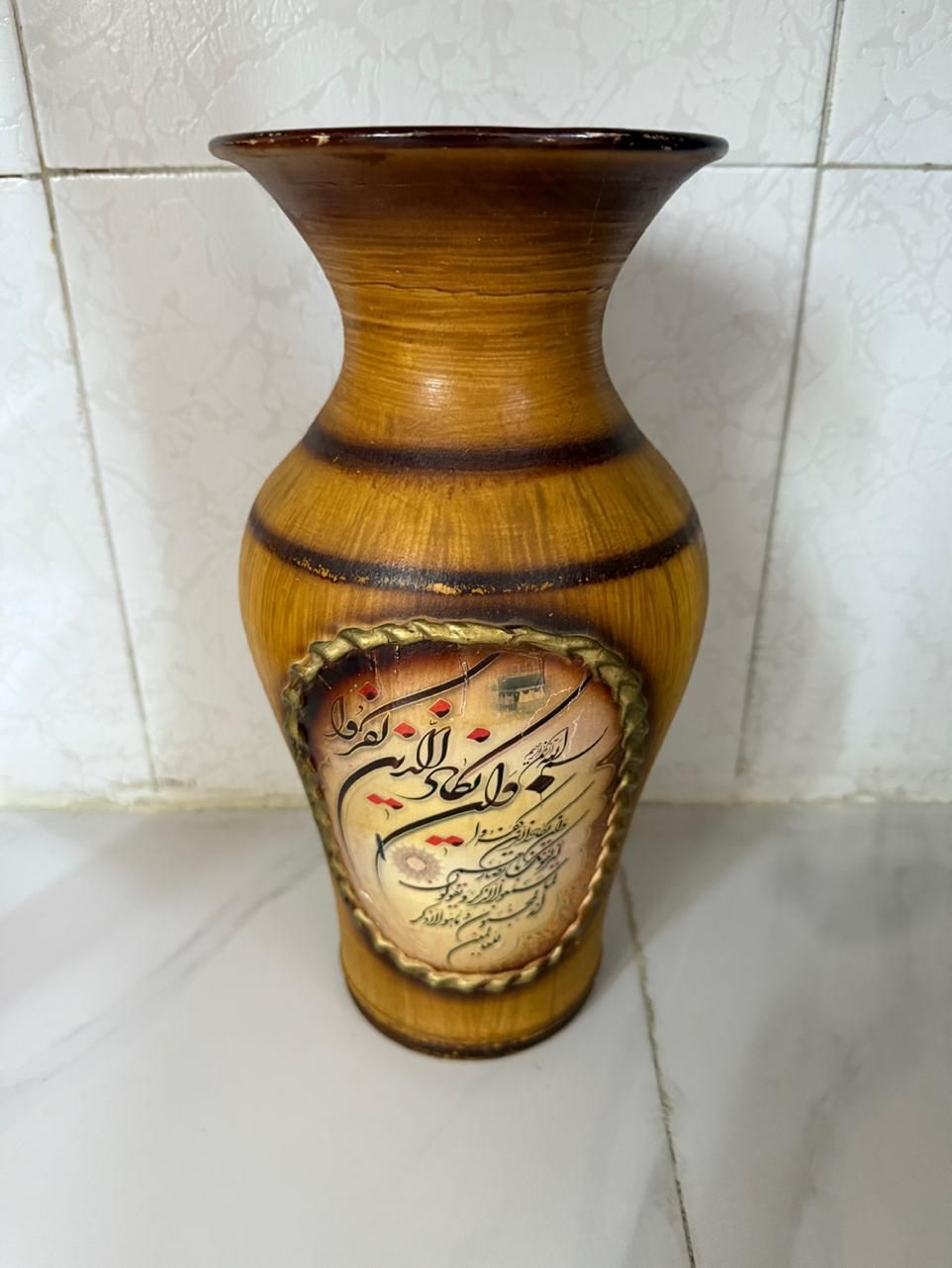 کوزه زینتی|صنایع دستی و سایر لوازم تزئینی|شیراز, نصر|دیوار
