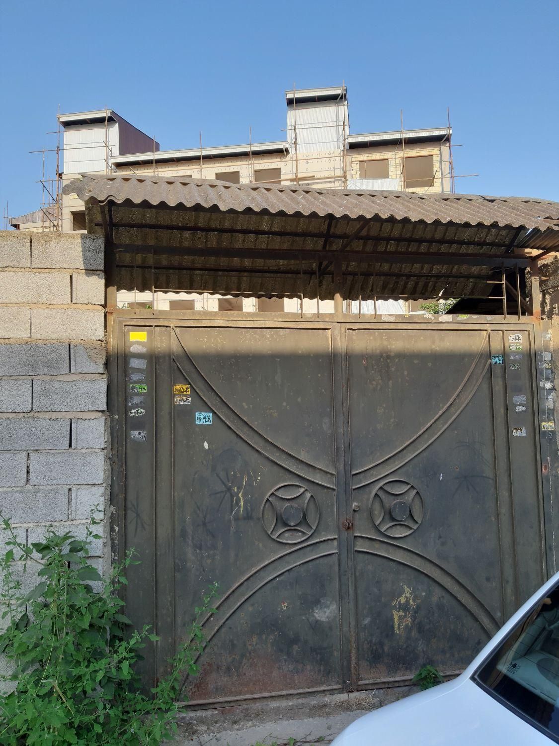 فروش استثنائی زمین ۱۱۴ م فول امکانات و مدارک ساخت|فروش زمین و ملک کلنگی|لاهیجان, بوجایه|دیوار