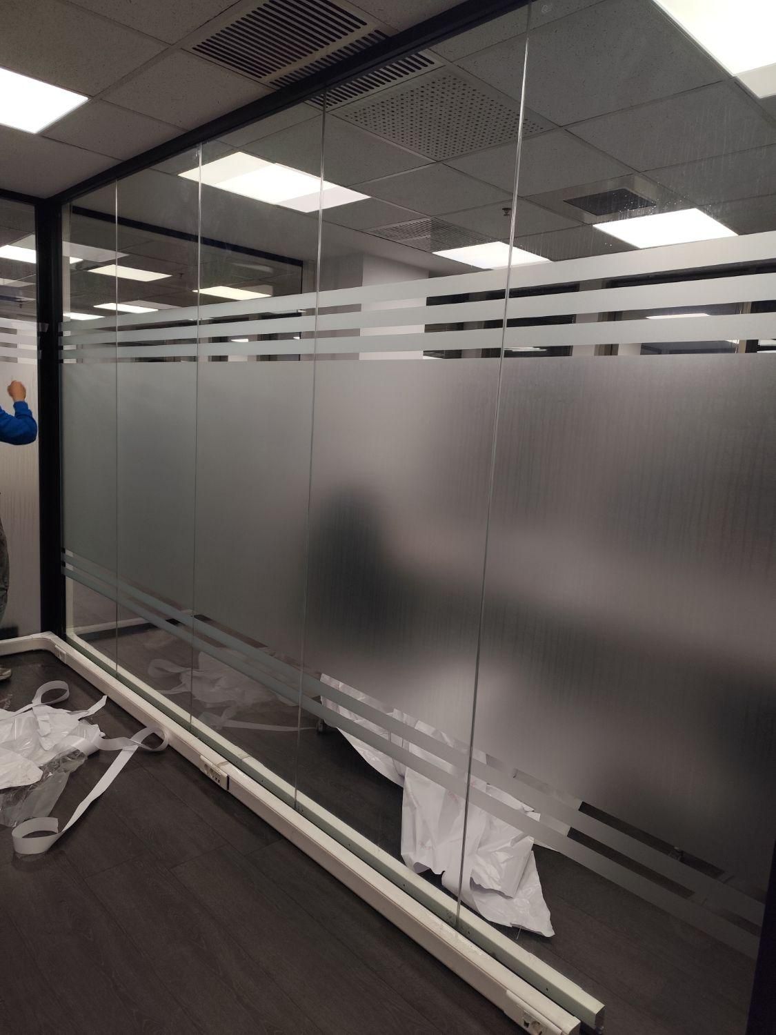 استیکر/شیشه ای مات کن فرم دار|مصالح و تجهیزات ساختمان|کرج, فاز ۲ مهرشهر|دیوار