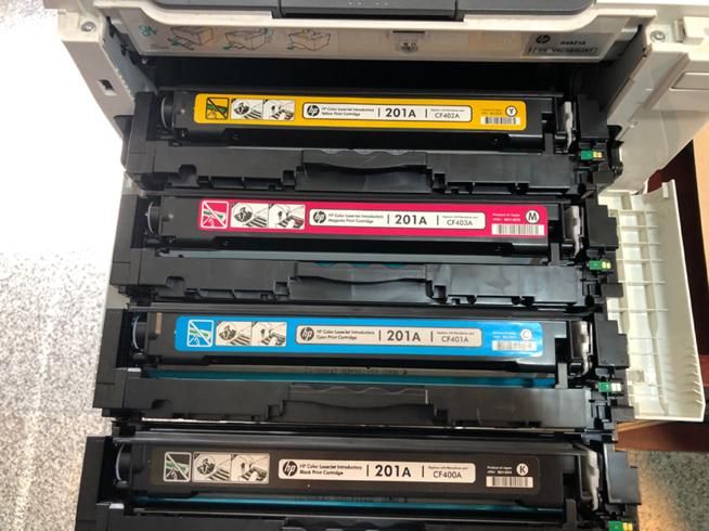 شارژ و فروش کارتریج و چاپگرو کپی|پرینتر، اسکنر، کپی، فکس|رشت, لاکانی|دیوار