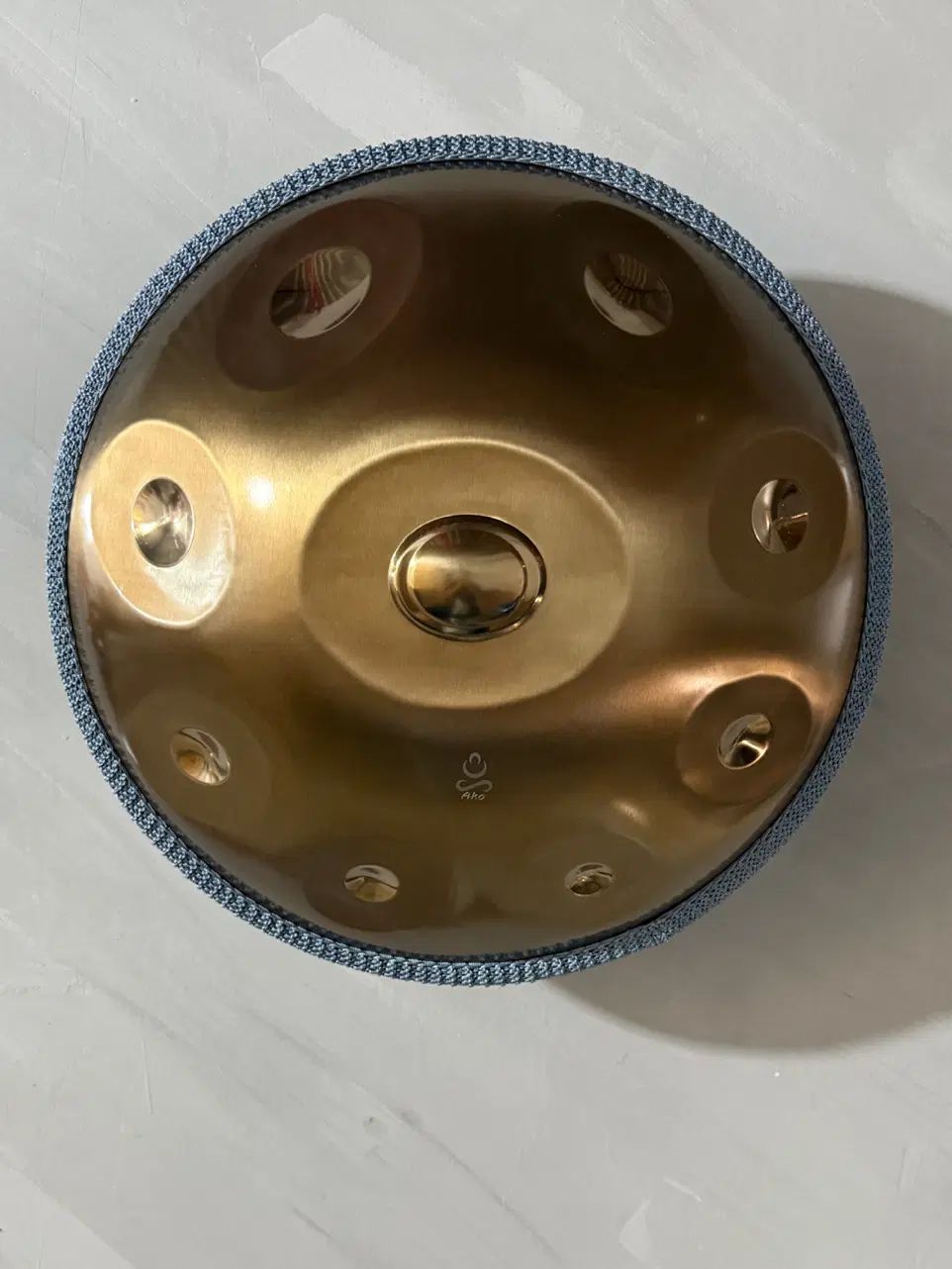 AKO Pro 9 Note Handpan|درام و پرکاشن|تهران, دریا|دیوار
