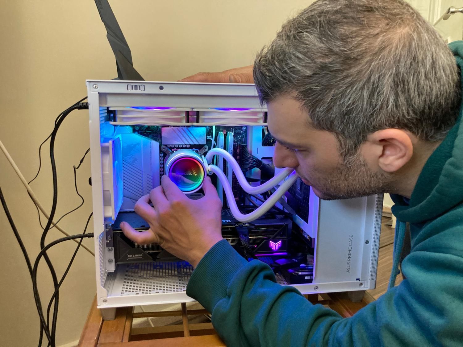 تعمیرات کامپیوتردرمحل-خدمات نصب ویندوز-تمام تهران|خدمات رایانه‌ای و موبایل|تهران, ونک|دیوار